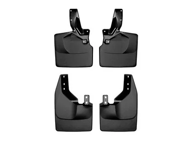 Ford Bronco MudFlap by WeatherTech