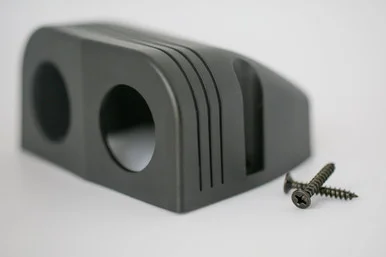 Ford Bronco Dual Port Power Mount by Buck Your Bronco