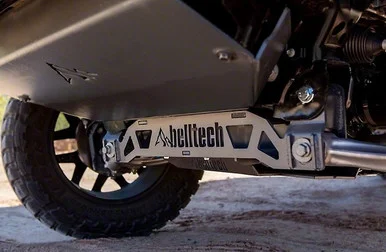Ford Bronco 6″ Suspension Lift Kit with Front & Rear Strut Spacers by Belltech