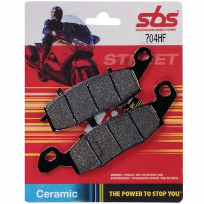 SBS Yamaha XS1100 78-81 Street Ceramic Organic Front Brake Pads