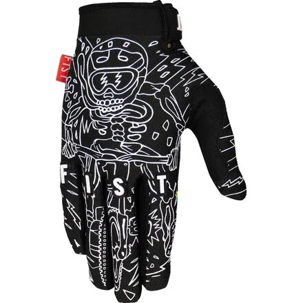 Strapped Gloves – Sam Hill The G.O.A.T