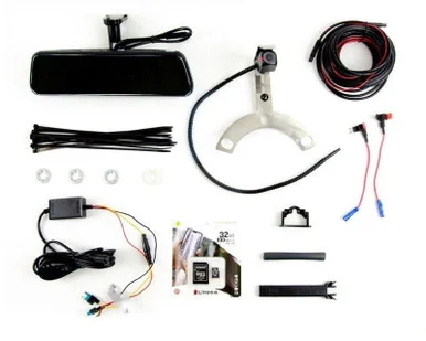Ford Bronco FullVUE Rear Camera Mirror by Brandmotion
