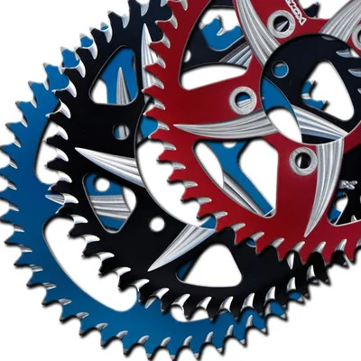 Vortex Suzuki GSF1200 Bandit 97-02 520 CAT5 Aluminum Rear Sprocket