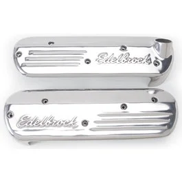 Edelbrock 41181 – LS1/LS6 Aluminum Ignition Coil Covers