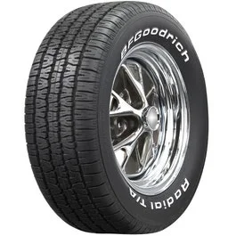 BFGoodrich Radial T/A | RWL | 205/60R15
