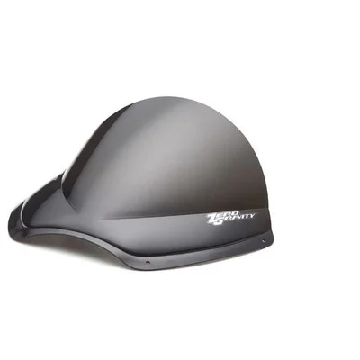 Zero Gravity Ducati Monster M-900 98-99 Double Bubble Windscreen