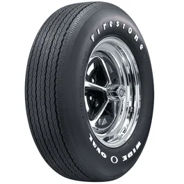 Firestone Wide Oval Radial | RWL | GR70-15