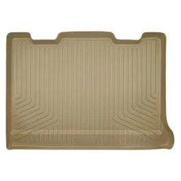 Husky Liners 28263 – Tan WeatherBeater Behind 3rd Seat Cargo Liner