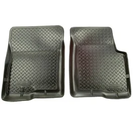 Husky Liners 36251 – Black Classic Style Front Floor Liner