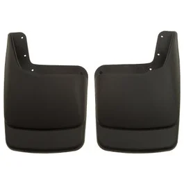 Husky Liners 57581 – Black Custom Molded Rear Mud Guards