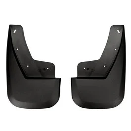 Husky Liners 57761 – Black Custom Molded Rear Mud Guards