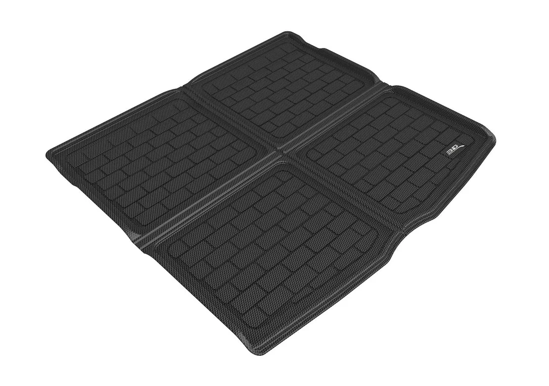 3D MAXpider M1MB1181309 – 20-22 Mercedes-Benz GLE-Class SUV (W167) Kagu Cross Fold Cargo Liner – Black