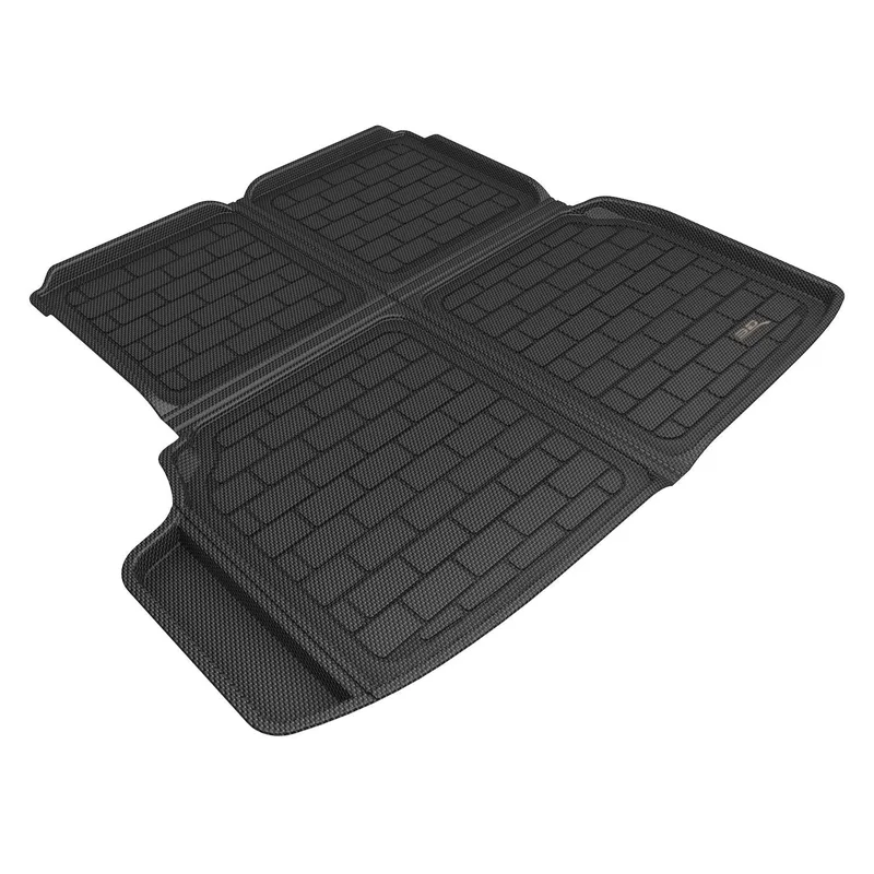 3D MAXpider M1MB1671309 – 22-24 Mercedes-Benz Eqs Sedan Kagu Black Foldable Cargo