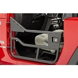 Bestop 51824-01 – HighRock 4×4 Element Doors (Matte Black)
