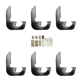 Westin 27-1905 – Sure-Grip/Step Board Mount Kit (Quad and/or Crew Cab, depending on vehicle model)