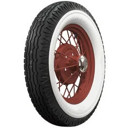 Firestone 3.25 Inch Double Whitewall | 550-18
