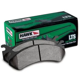 Hawk Performance HB590Y.682 – Disc Brake Pad LTS w/0.682 Thickness, Rear (Sold as a set)