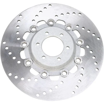 EBC Can-Am Spyder RS Phantom Black 09 Pro-Lite Front Brake Rotors