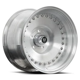 15X7 Brushed Auto Drag 2.0 | 5×4.5in BP 3.76in BS
