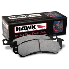 Hawk Performance HB170E.650 – Disc Brake Pad Blue 9012 w/0.650 Thickness, Front or Rear (Sold as a set)