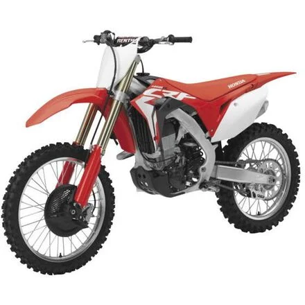 1:12 2017 Honda CRF450R