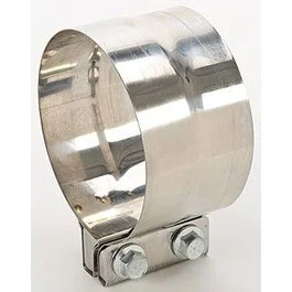 DynoMax 33277 – Hardware – Clamp 6″ Lap – Stain.