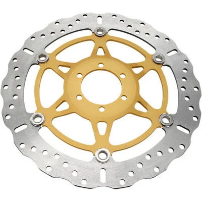 EBC Yamaha FJ1200 89-90 Pro-Lite Contour XC Front Brake Rotors