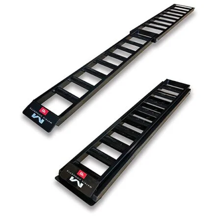 A9 Aluminum Ramp