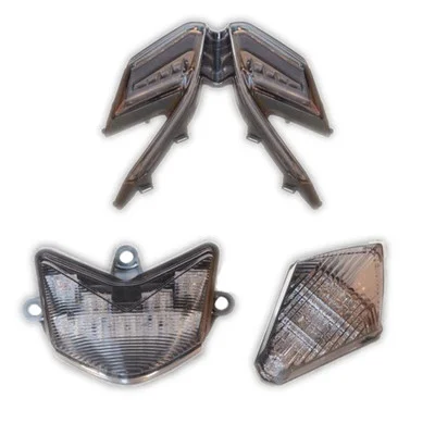 Vortex Honda CBR600RR 13-26 LED Integrated Tail Light