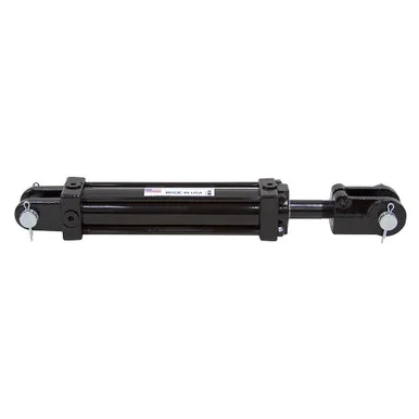 2″ x 8″ x 1.125″ ASAE Double Acting Hydraulic Cylinder Prince E200080ABAAA07B