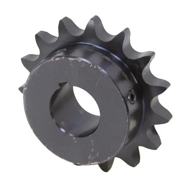35 Tooth 1-3/8″ Bore 60 Pitch Roller Chain Sprocket 60BS35H-1-3/8