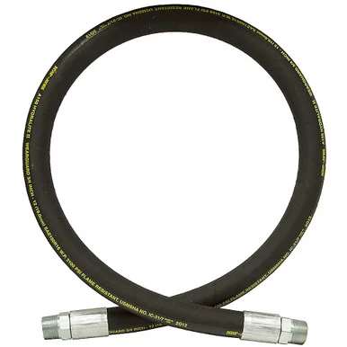 3/4″ x 108″ 3/4 NPTM x 3/4 NPTM SAE 100R16 Hydraulic Hose Assembly 3000 PSI NRP Jones