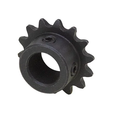 18 Tooth 3/8″ Bore 25 Pitch Roller Chain Sprocket 25BS18-3/8