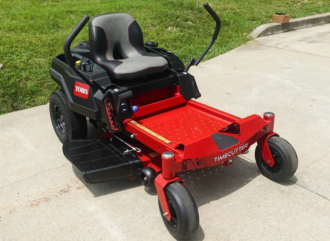 Toro 77301 34″ TimeCutter Zero Turn Mower 22HP Briggs