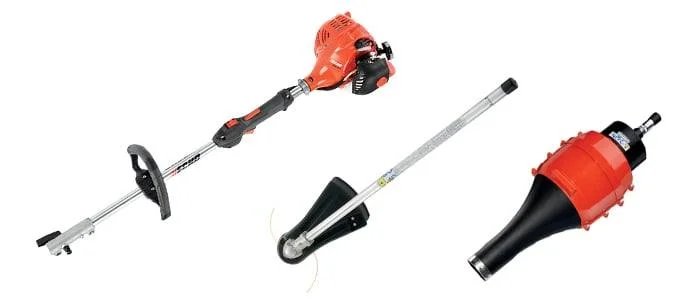 Echo PAS-225VPB Pro Multi Task Attachment Combo Kit 21.2cc String Trimmer and Blower