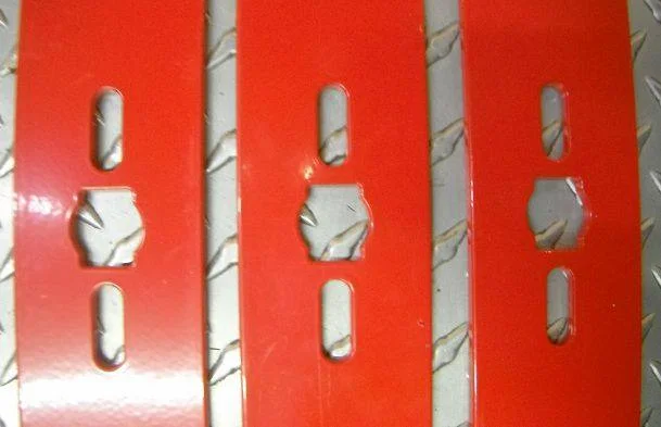 518340 Set of 3 Lawn Mower Blades Universal Zero Turn Lawn Mowers