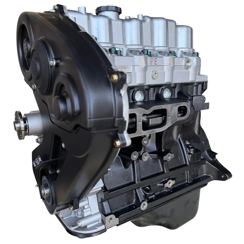 1999 Mitsubishi Montero Pajero 2.5 Turbo 4D56T 4-Cylinder Diesel Engine Motor