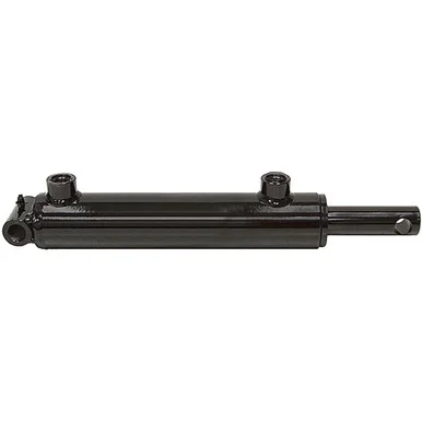 2″ x 72″ x 1.25″ Double Acting Hydraulic Cylinder Pinhole