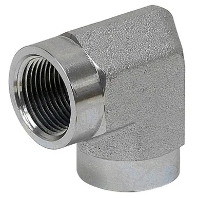 1″ NPT Female x 1″ NPT Female 90 Degree Elbow 5504-16-16 Adapter