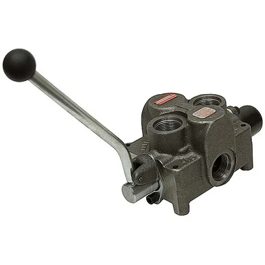 1 Spool 45 GPM Double Acting Valve Brand Hydraulics DC16C4LS
