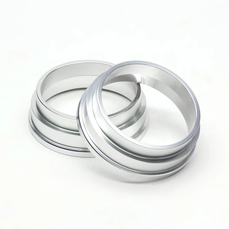 Eight Prince Hub Rings 15mm Spacer Application / 59mm Bore