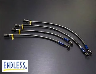 Endless Swivel Steel Brake Lines (rear) – Honda Civic 92-95