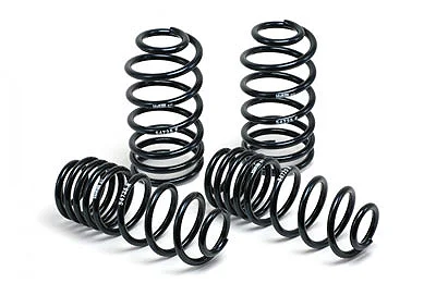 H&R Sport Springs – BMW X3 (E83) 04-08