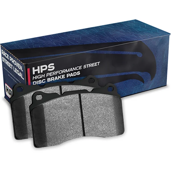 Hawk Performance HPS Brake Pads (Front) – HB218F.583