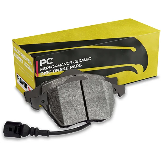 Hawk Performance PC Brake Pads (Rear) – HB532Z.570