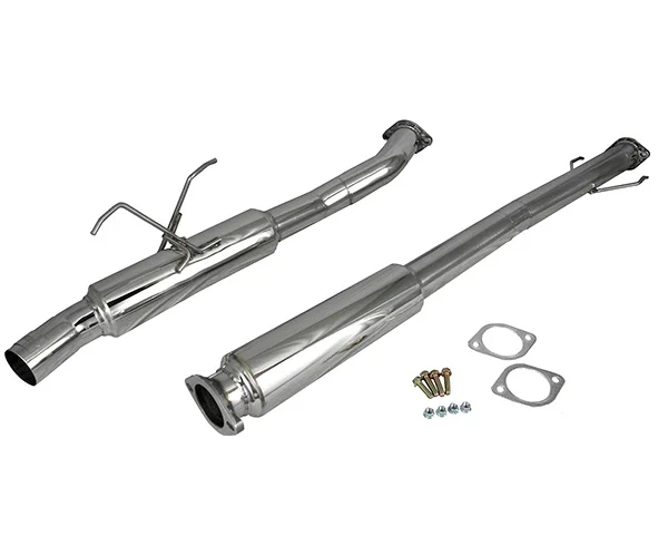Injen SS Catback Exhaust System – Nissan Juke 3 2011-2012 (FWD)
