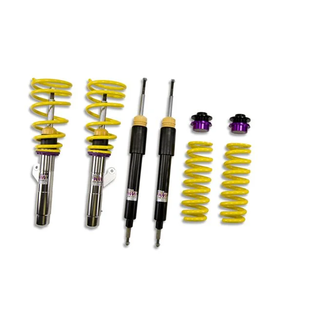 KW Suspensions 10220049 KW V1 Coilover Kit – BMW 3-series E93 (390X) 4WD