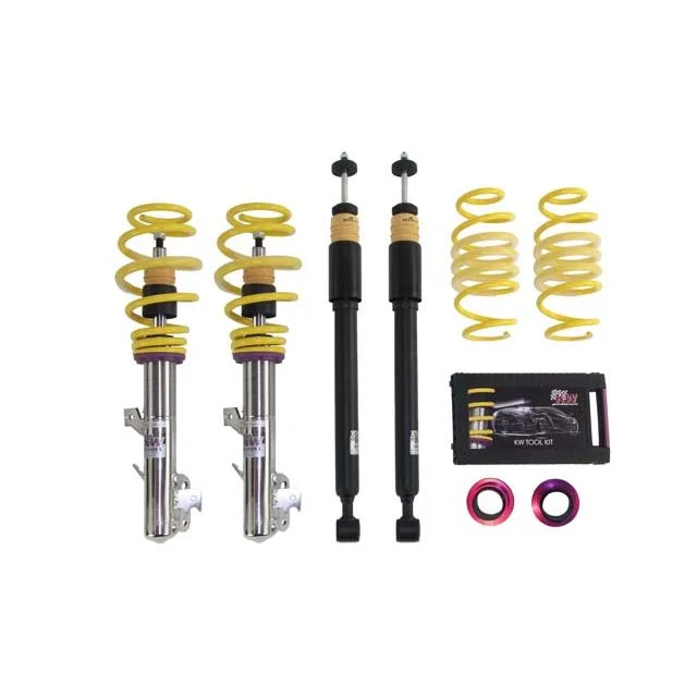 KW Suspensions 10230063 KW V1 Coilover Kit – Ford Fiesta ST