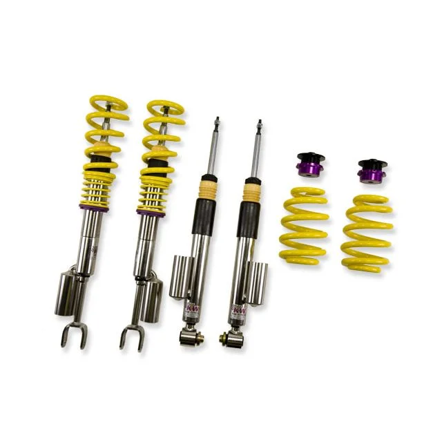 KW Suspensions 35210064 KW V3 Coilover Kit – Audi S6 (4F)