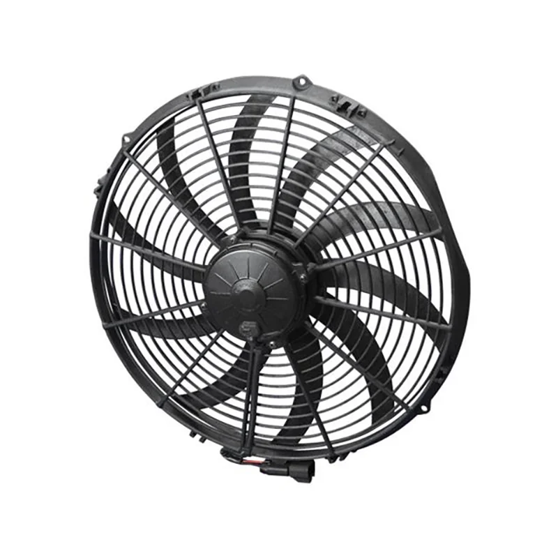 SPAL 16 inch High Performance Race Fan – Pull / Curved (VA18-AP70/LL/F-59A)